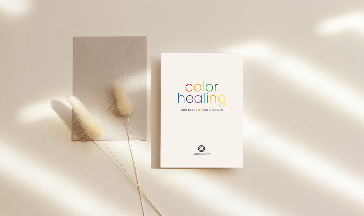 MoonConnected Color Healing inspiratie