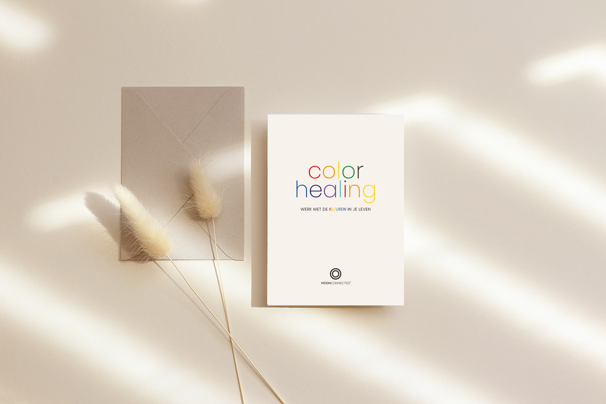 MoonConnected Color Healing inspiratie