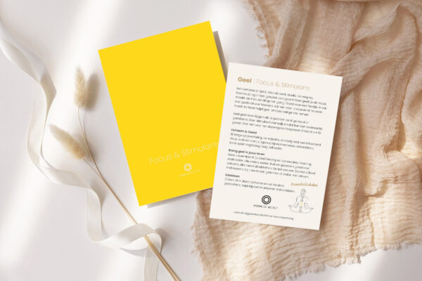 MoonConnected ColorHealing Cards - Afbeelding 3